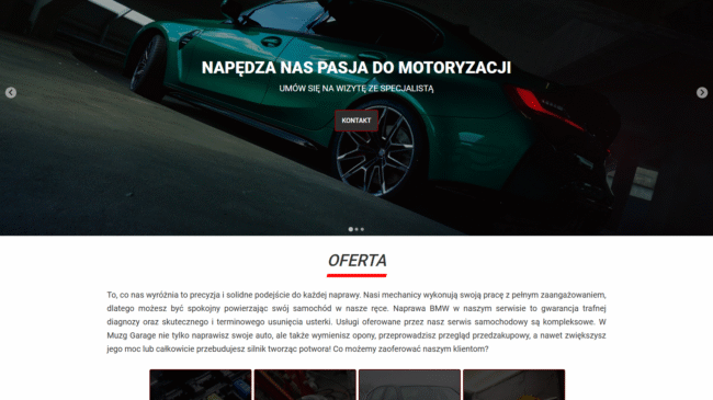 Muzg Garage