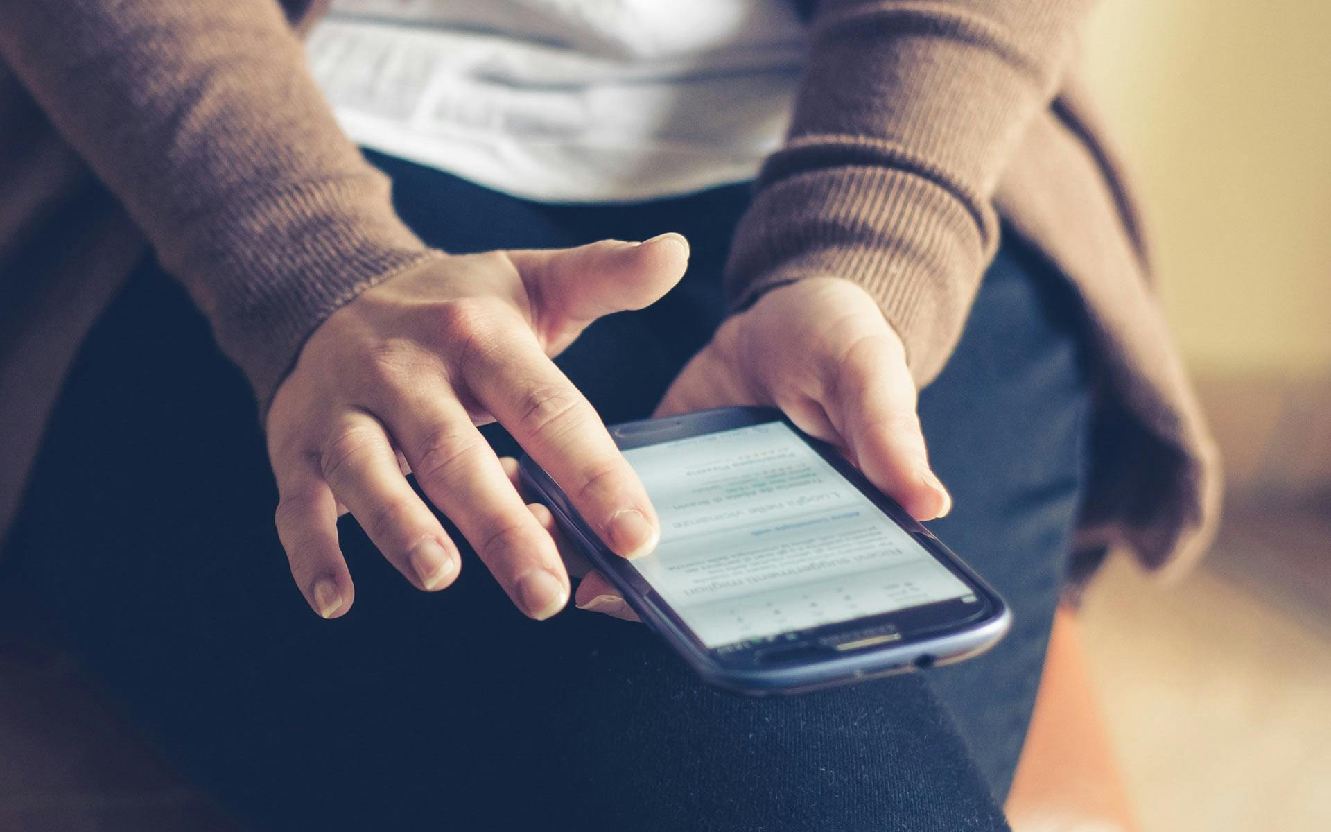 Jak wyglada responsywna strona internetowa