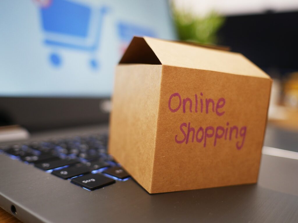 Zakupy online
